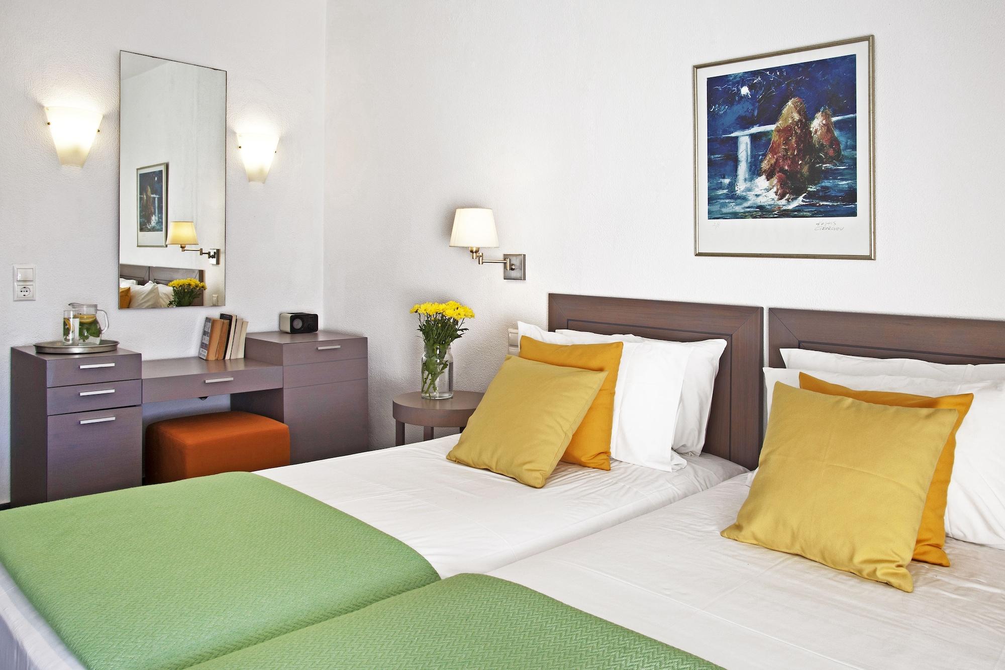 קיפרי Hotel Perrakis מראה חיצוני תמונה
