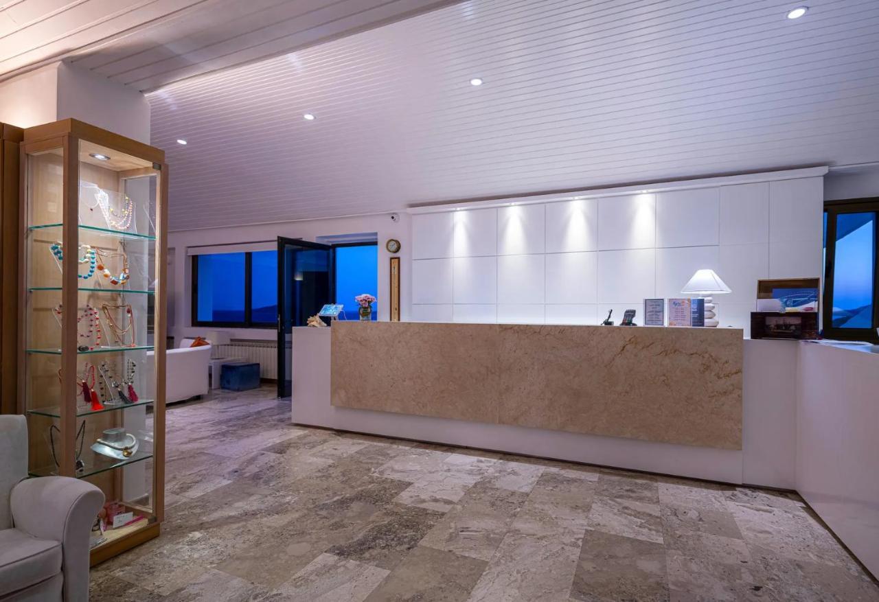 קיפרי Hotel Perrakis מראה חיצוני תמונה