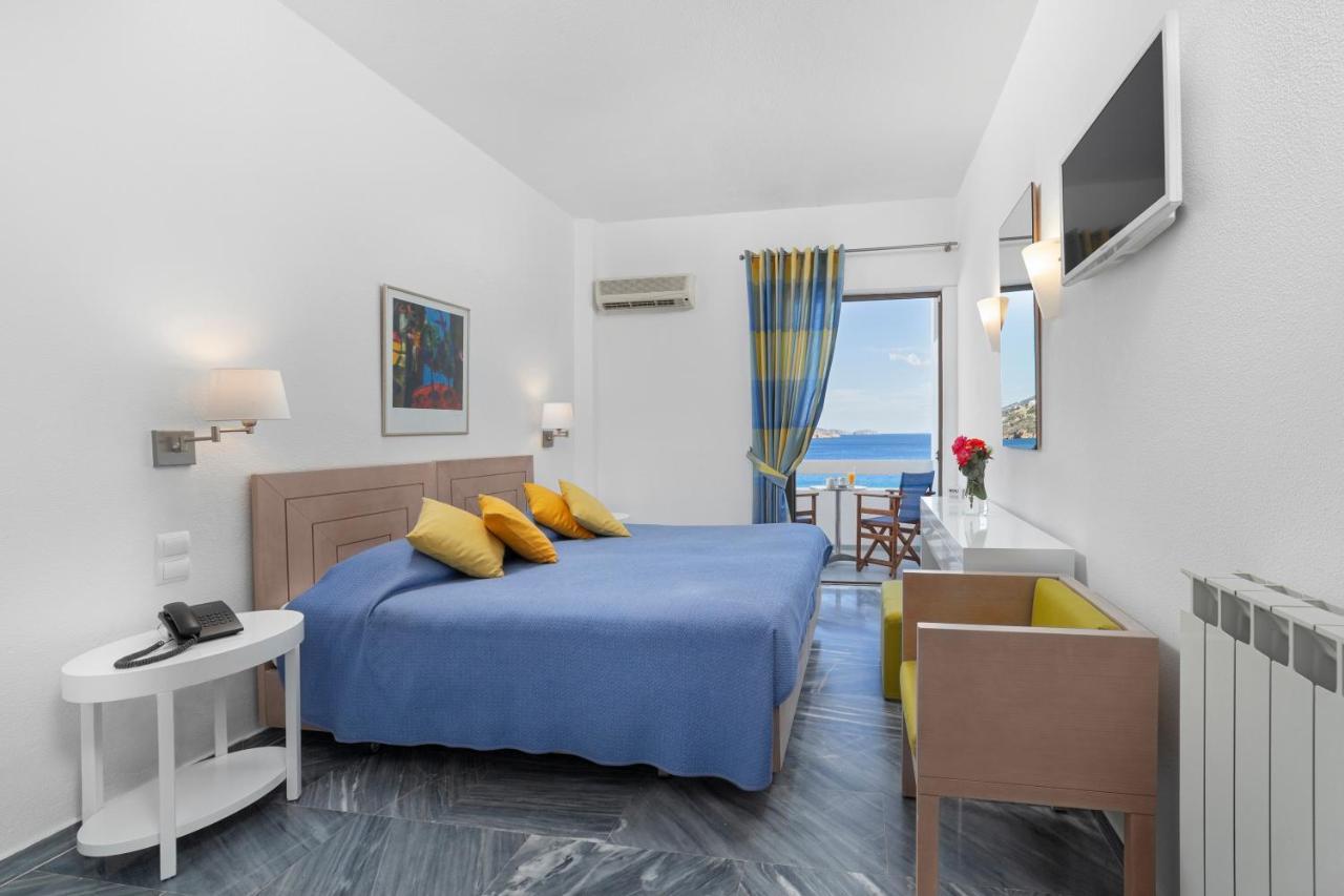 קיפרי Hotel Perrakis חדר תמונה