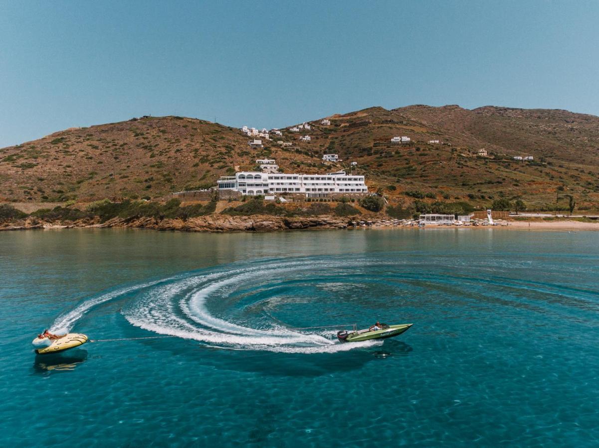 קיפרי Hotel Perrakis מראה חיצוני תמונה