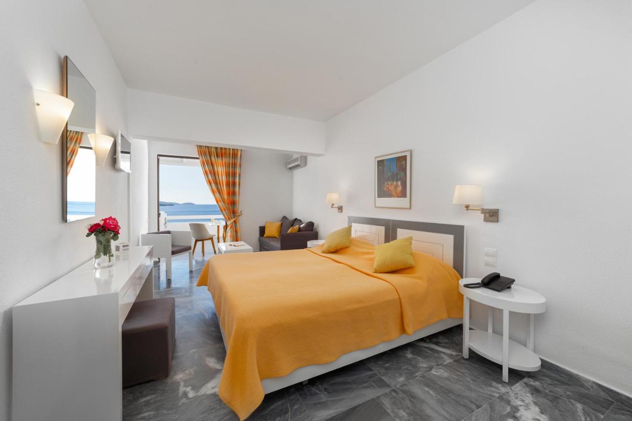 קיפרי Hotel Perrakis חדר תמונה