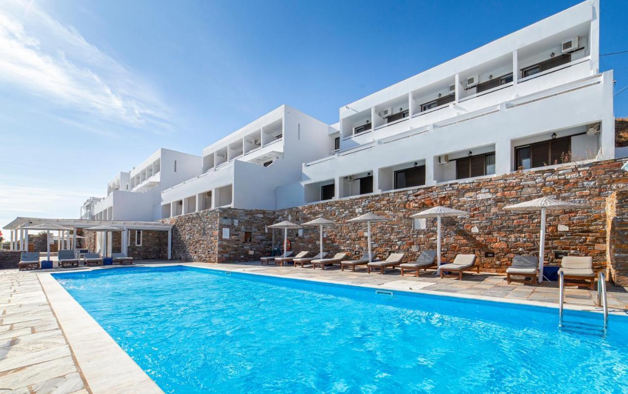 קיפרי Hotel Perrakis מראה חיצוני תמונה