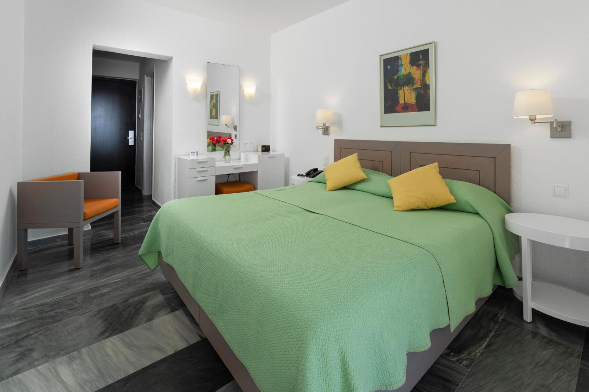 קיפרי Hotel Perrakis חדר תמונה