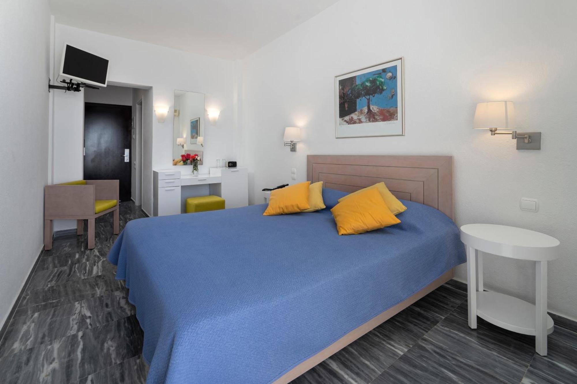 קיפרי Hotel Perrakis חדר תמונה