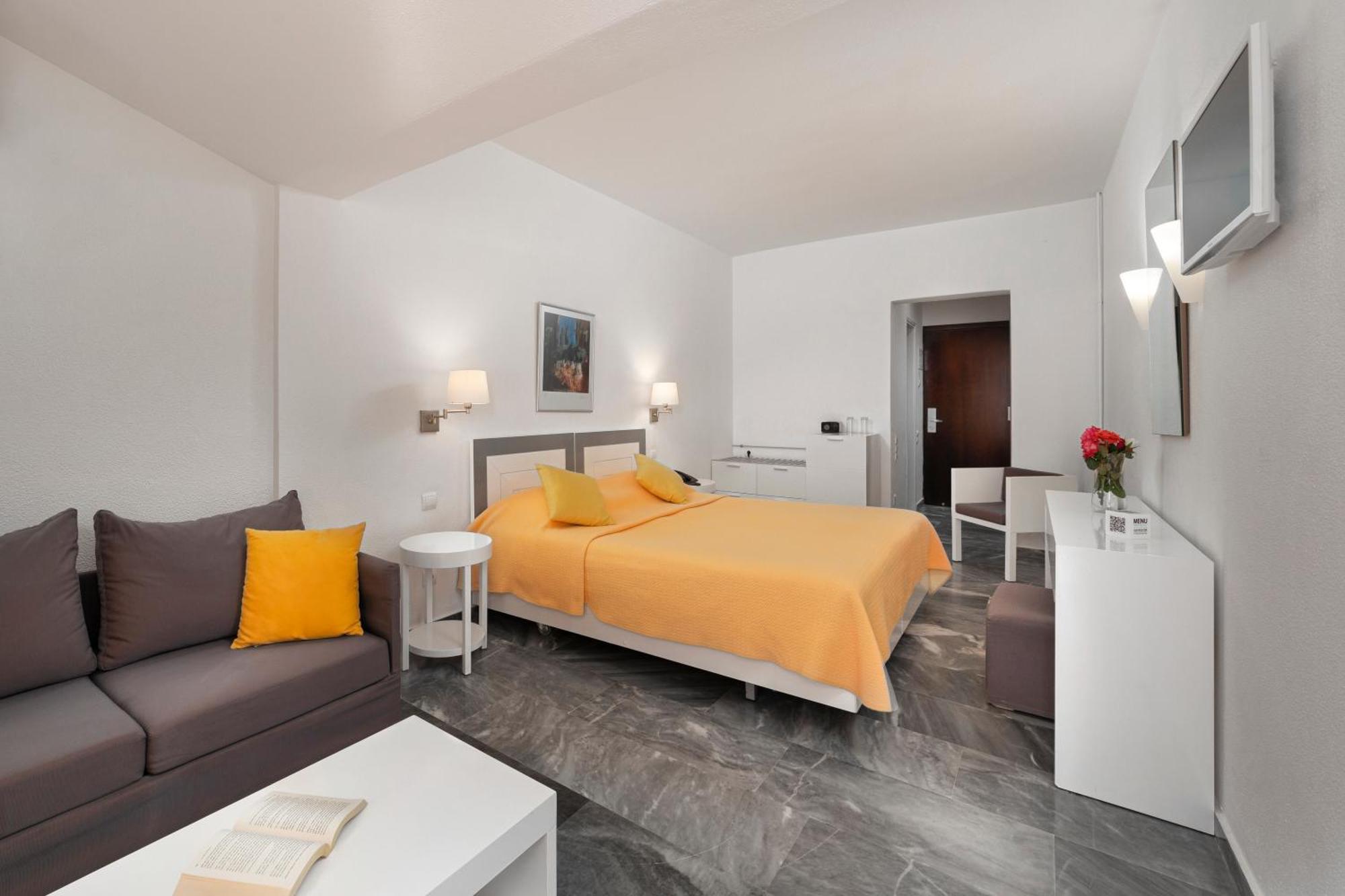 קיפרי Hotel Perrakis חדר תמונה