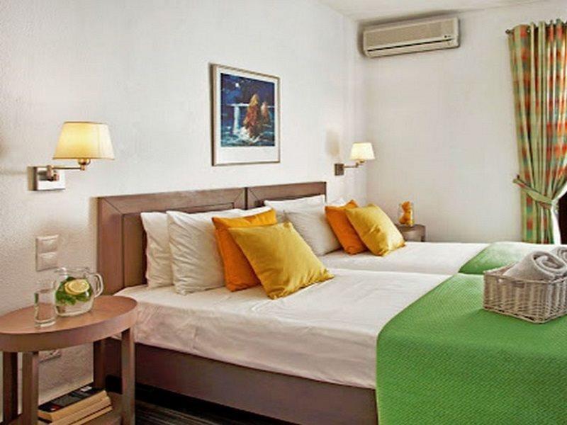 קיפרי Hotel Perrakis מראה חיצוני תמונה