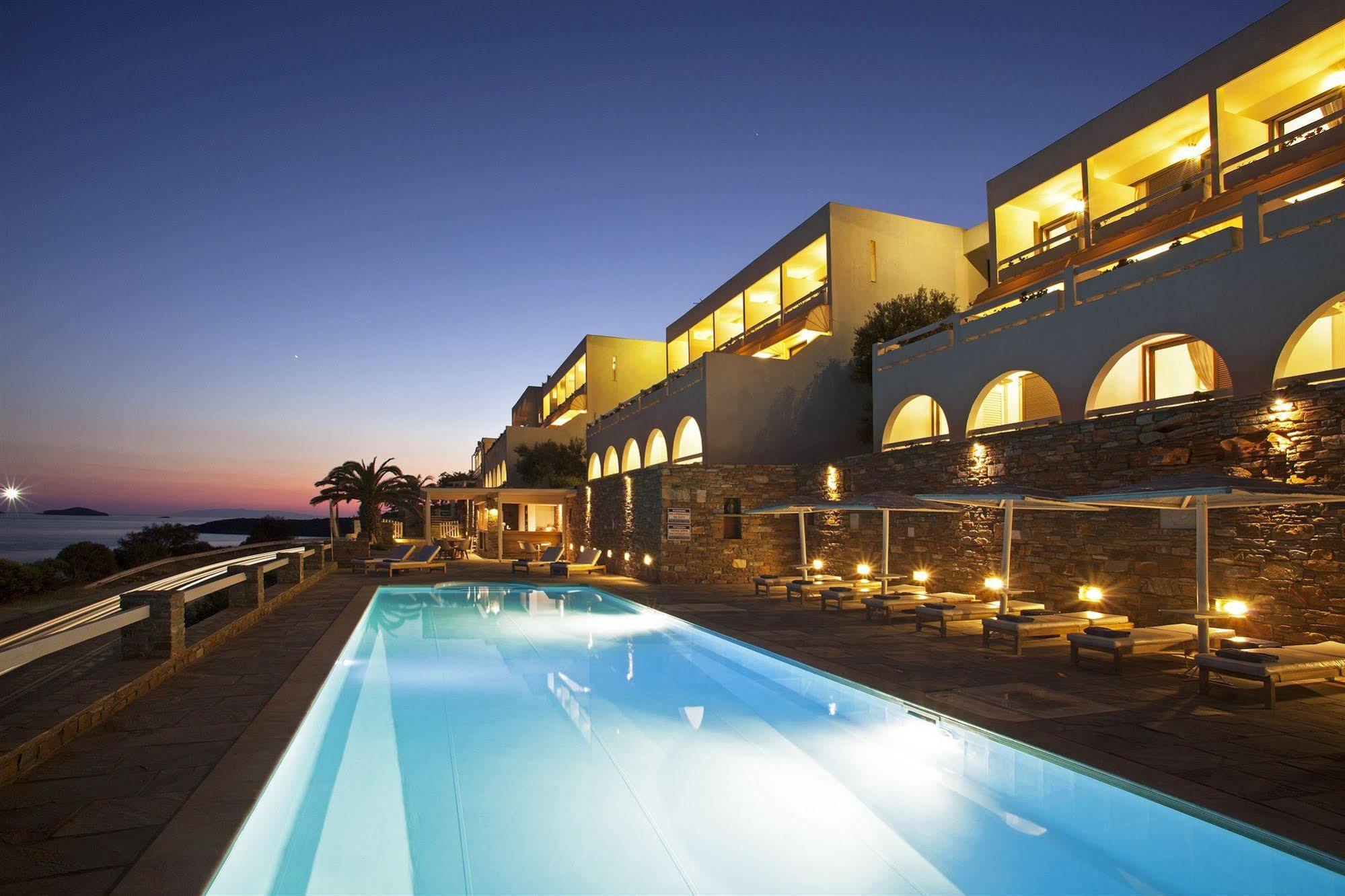קיפרי Hotel Perrakis מראה חיצוני תמונה