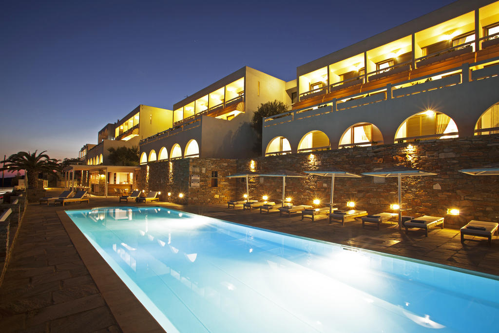 קיפרי Hotel Perrakis מראה חיצוני תמונה